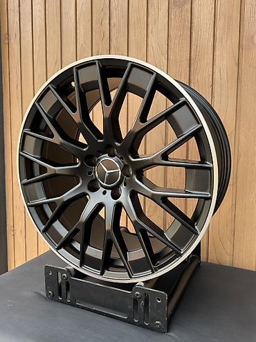 диски на g30: Литые Диски R 20 Mercedes-Benz, Комплект, отверстий - 5, Новый — 2