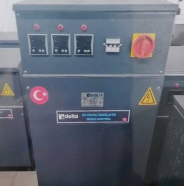 1 və 3fazali düzləndiricilerin, stabilizatorlarin, mikroprosessor