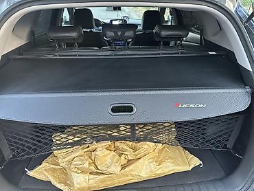 gra: Hyundai Tucson: 2019 г., 2 л, Автомат, Дизель, Кроссовер — 10