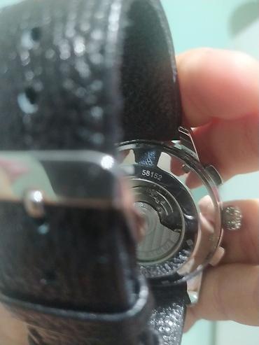 Qol saatları: PATEK PHILIPPE GENEVE mexaniki Endirim var - Korpus: parlaq gümüş — 6