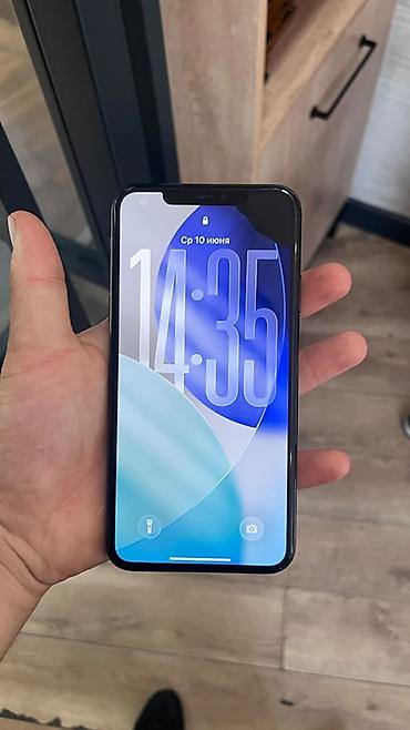 iphone xr 64: IPhone 11 Pro Max, Б/у, 64 ГБ, Зеленый, Защитное стекло, Чехол, 65 % — 1