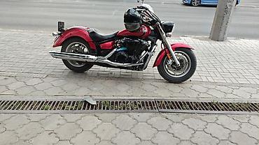 Мотоциклы: Чоппер Yamaha, 1300 куб. см, Бензин, Взрослый, Б/у — 3