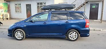 саласки виш: Toyota WISH: 2003 г., 1.8 л, Автомат, Бензин, Минивэн — 7