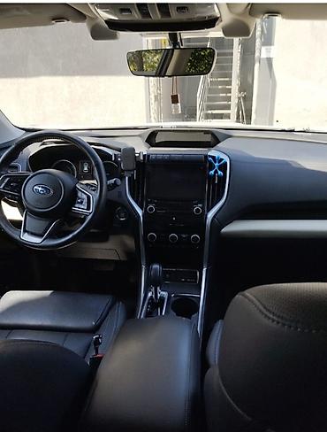 ascent: Subaru Ascent: 2019 г., 2.5 л, Автомат, Бензин, Кроссовер — 5
