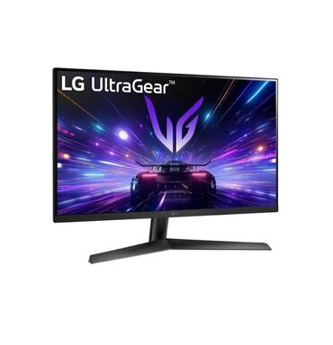 Monitorlar: Lg ultra gear 24 inc 250azn 27inc 450azn yeni pakopka 180hz Gaming