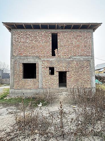 Продажа коттеджей и домов: ✨Продаётся дом под ПСО в с. Новопавловка (Бишкек)✨ 🏡 Характеристики： — 2