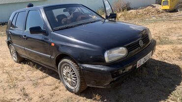 Volkswagen: Volkswagen Golf: 1991 г., 1.8 л, Механика, Бензин, Хэтчбэк — 13