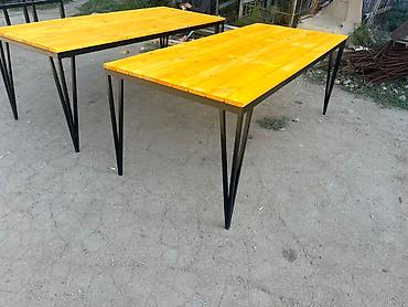 Садовый мебель комплект. Каркас металлический квадратная труба 40х40 — 12