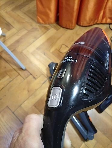 aparat za tulumbe: Gorenje bežični usisivač – Li-IonTech 14.4V, Cyclonic Mirjevo - Tip — 9