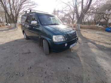 машына степ: Honda Stepwgn: 1996 г., 2 л, Автомат, Бензин, Минивэн