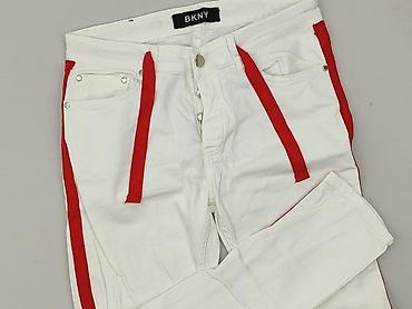 cut jeans: Jeansy damskie, rozmiar XS — 1