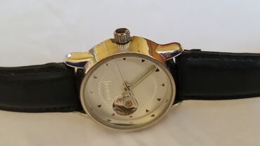 Ručni satovi: Muski sat na navijanje, sve radi bez mane — 6