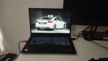 ноутбук планшет леново: Ноутбук, Lenovo, 16 ГБ ОЭТ, Intel Core i7, 13.3 ", Колдонулган, Татаал эмес тапшырмалар үчүн, эс тутум NVMe SSD