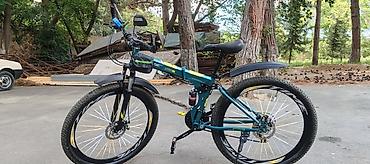 Fatbike velosipedlər: 2ce ay surulub 550manata alinan velosipetdir yeniden ferqlenmir qiymet — 5