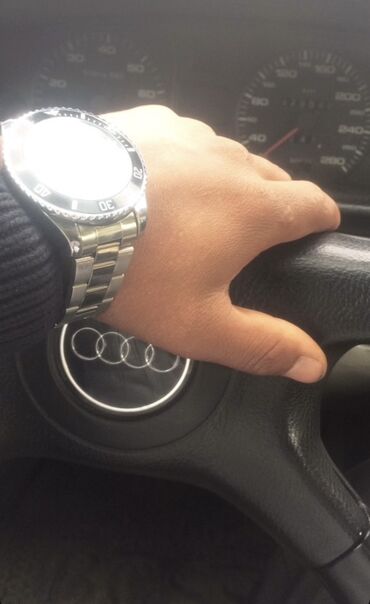 Audi: Audi 100: 1991 г., 2.6 л, Механика, Бензин, Седан — 8