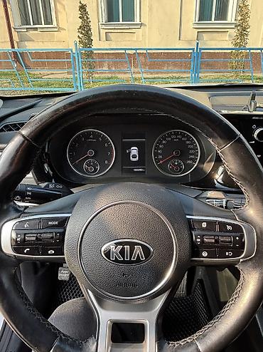 Kia: Kia K5: 2020 г., 2 л, Газ, Седан — 5