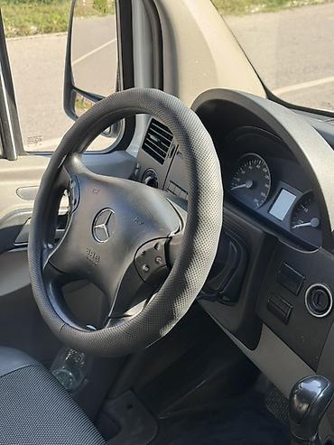 sprinter 2 9: Mercedes‑Benz Sprinter фургон (белый) Основное: -кондиционер -автомат — 5