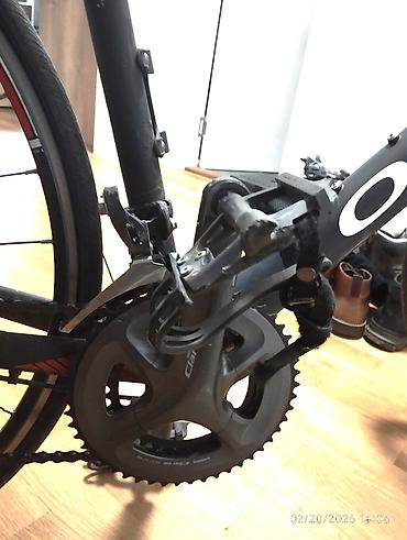 Bicikli za odrasle: Opis oglasa Orbea Avant H60 – Veličina 55 – Odlično stanje — 4