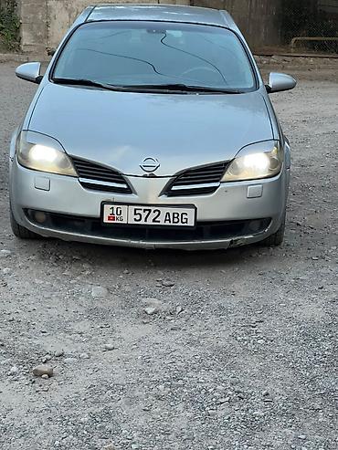 Продажа авто: Nissan Primera: 2005 г., Седан — 1