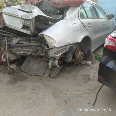 мерседес 221 2008 amg: Mercedes-Benz E-Class: 2003 г., 3 л, Автоматические, Бензин, Седан