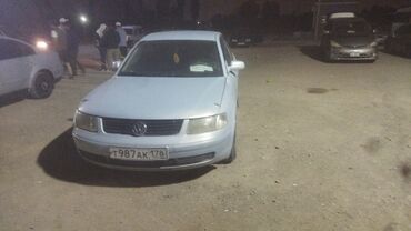 Volkswagen: Volkswagen Passat: 1998 г., 2 л, Механика, Бензин, Седан