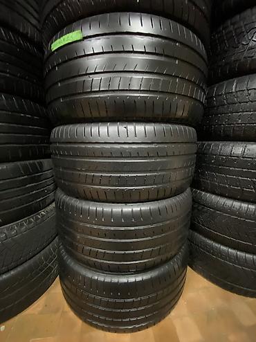 Шины: 295 40 R21 4шт — 1