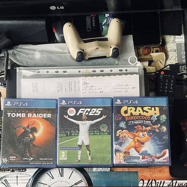 цена поко х3: Добрый день ! Продаю Tomb Raider 1500 сом и Crash 1800 сом. Состояние