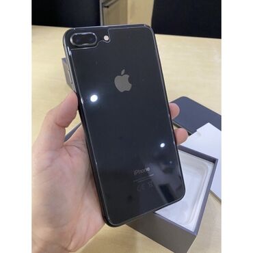 iphone xs gəncə: IPhone 8 Plus, 64 GB, Black Titanium