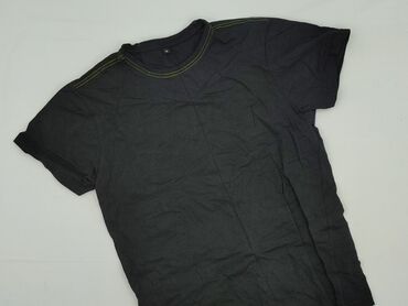 stranger things hellfire club koszulka: T-shirt for men, size M