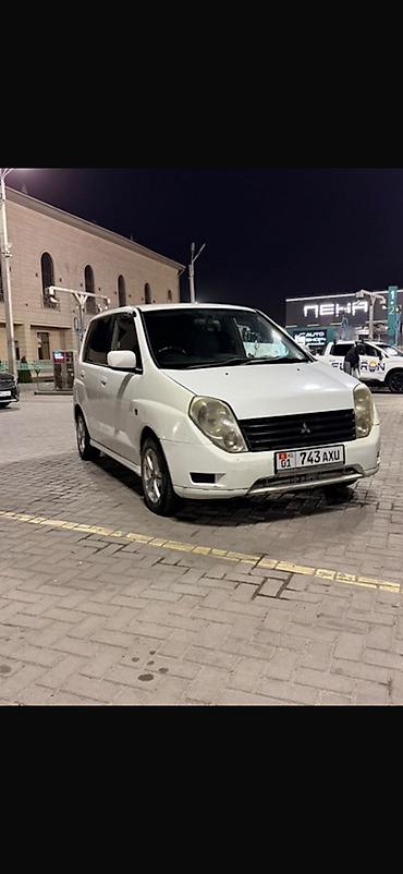 митсубиси 6: Mitsubishi Mirage: 2003 г., 1.3 л, Автомат, Бензин, Минивэн — 3