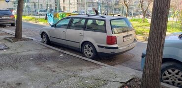 Used Cars: Volkswagen Passat: 1.9 l | 2001 year MPV