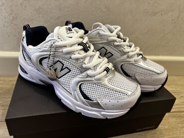 кроссовки new balance бишкек: Кроссовкалар, 37, New Balance, Жаңы, түсү - Ак, Өзү алып кетүү