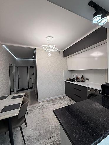 Продажа квартир: 1 комната, 34 м², 106 серия, 8 этаж, Евроремонт — 11