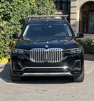 bmw 318: BMW X7: 2019 г., 3 л, Автомат, Бензин, Кроссовер — 2
