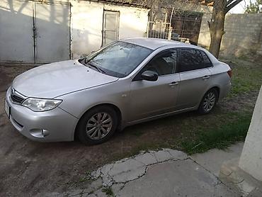 bew e34: Subaru Impreza: 2008 г., 1.5 л, Механика, Бензин, Седан — 8
