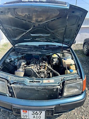 купить фары на ауди а6 с4: Audi 100: 1992 г., 2 л, Механика, Бензин, Универсал — 2