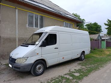Mercedes-Benz: Mercedes-Benz Спринтер: 2000 г., 2.2 л, Механика, Дизель, Фургон