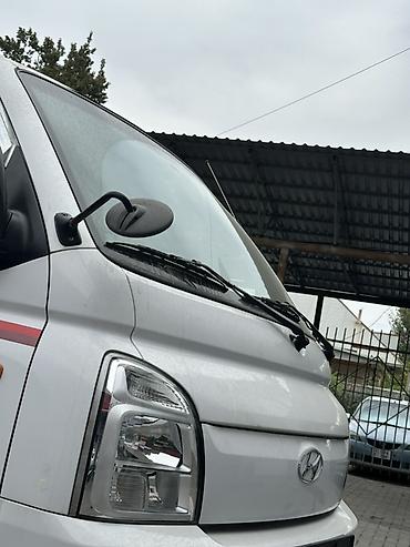 honda porter: Hyundai Porter II бортовой малотоннажный грузовик Ключевые — 3