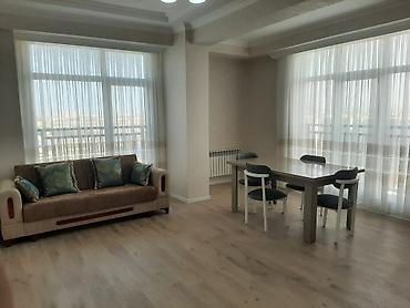 invest home: 2 otaqlı, Yeni tikili, 93 kv. m — 1