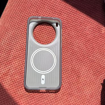 magsafe: Чехол для Vivo X300 (MagSafe / усиленная защита) Стильный и надежный — 1