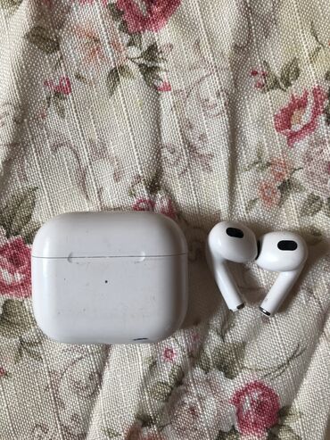 airpods max цена бишкек копия: Каптагычтар, Apple, Колдонулган, Электр зымсыз (Bluetooth), Классикалык