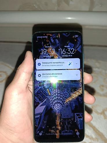 Мобильные телефоны и аксессуары: Redmi, Redmi Note 10, Б/у, 128 ГБ, цвет - Зеленый, 2 SIM — 6