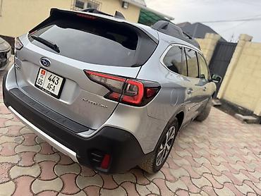 Subaru: Subaru Outback: 2022 г., 2.5 л, Вариатор, Бензин, Универсал — 22