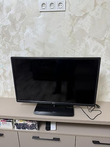 оригинальные аирподсы 1: Телевизор LG, диагональ приблизительно 43’ Классический ЖК‑экран с — 1