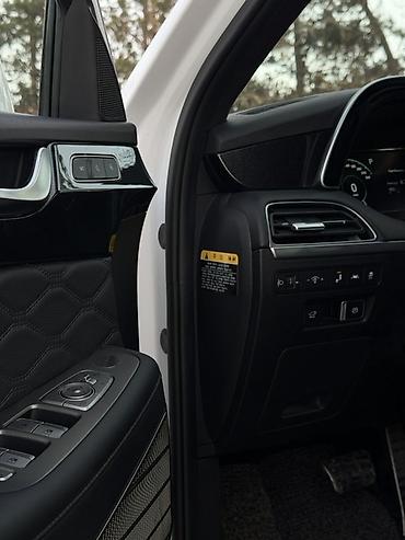 Hyundai: Hyundai Santa Fe: 2020 г., 2.2 л, Автомат, Дизель, Кроссовер — 9