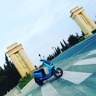 moped elektro in Azərbaycan | DIGƏR MOTOSIKLET VƏ MOPEDLƏR: Motosiklet
