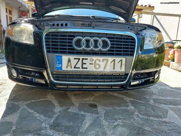 Transport: Audi A4: 1.8 l | 2006 year Limousine