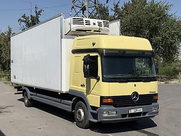 neta u pro машина: Грузовик, Mercedes-Benz, Б/у — 2