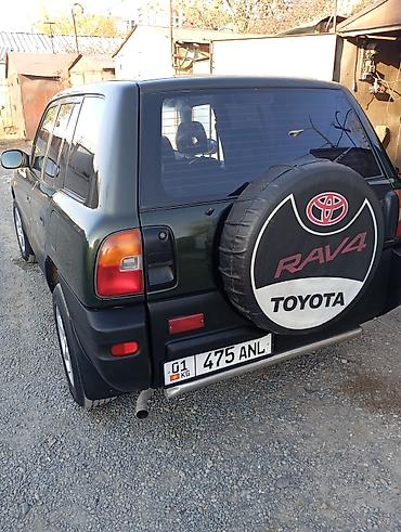 rav 4 2018: Toyota RAV4: 1997 г., 2 л, Автомат, Бензин — 2
