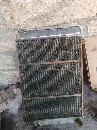 avto aksesuarlar toptan satis: Avtomobil üçün soyuducu radiator - Material: mis-alüminium petekli — 1